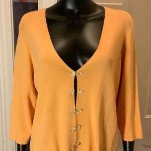 Studio 1 Women’s Petite Cardigan